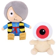 日本鬼太郎官方限定公仔