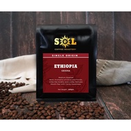 Single Origin ( ETHIOPIA GEISHA )