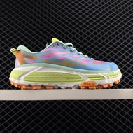 Hoka Mafate Speed 2 breathable, lightweight running shoes, fashionable shock-absorbing men's and wom