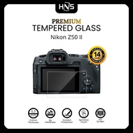 HNS Tempered Glass LCD Camera Nikon Z50 II Premium Anti-Scratch CameraScreen Protector
