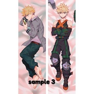 Dakimakura Bakugo Katsuki