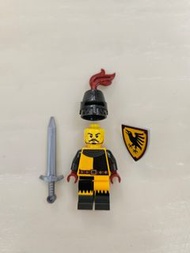 請自行出價 lego 71027 series 20 castle tournament knight 城堡騎士士兵連武器 (non lego star wars)