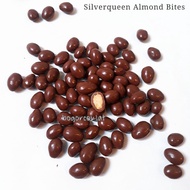 Coklat Silverqueen Almond bites 1kg