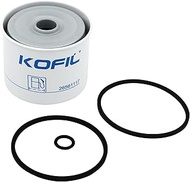 Kofil 26561117 Fuel Filter, for Perkins 400 Series Engines, Replaces 26560017, P556245, P502420, BF8