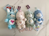 Care Bears 彩虹小熊精品掛飾