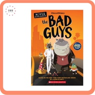 [Children Book] The Bad Guys Movie Novelization (Paperback)