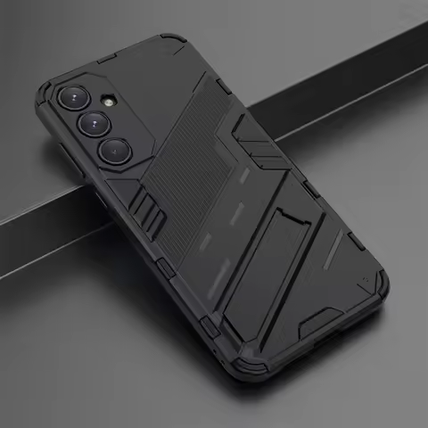 For Samsung Galaxy A55 5G Case Armor Shockproof Phone Cases for Samsung A55 A 55 5G SM-A556B/DS Magn