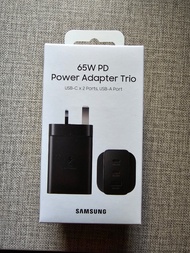 Samsung 65w 快充旅行充電器