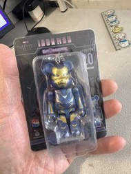 Bearbrick Iron. man Rescue