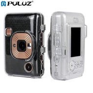 Bảo vệ trong suốt Bìa Pouch Túi máy ảnh cho Fuji Fujifilm Instax Mini liplay (PULUZ cửa hàng chính t
