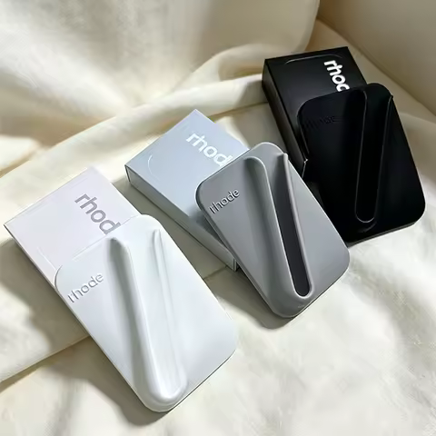 Brand New Colors Ribbon Toast Magnetic SNAP-ON LIP CASE for With MagSafe Case for IPhone 17 Air 16 L