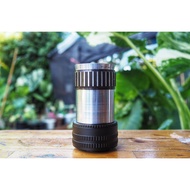 BELL&HOWELL PROCOMAT COATED ANASTIGMAT 5 INCH F3.5 MODIFIED M42 MOUNT