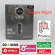 ORIGINAL VIVO Alat Getar - MINI BULLET - Vibrator Wanita