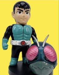 壹工房 Kaiju One Masked Hero Serie 幪面超人 假面騎士 舊1號 約20cm Sofubi Vinyl 膠品 搪膠 🌈詳細請睇描述🌈 全新現貨 ❎不議價❎🏵️實體店同步發售中