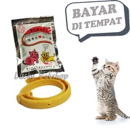 Anti-Flea Therapy Cat Collar