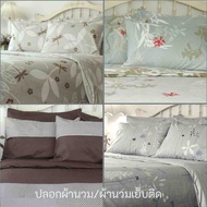 EXOTICA Duvet Cover/Sewn Cover Cotton 1 415 Threads/Sq.m.finger For Bed Size 6.5 Feet Mixed Patterns