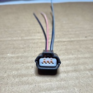 Isc sensor cable socket, automatic choke, langsam sensor, mio j nmax xeon rc soul pin 4
