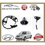 95670-1G000 FLH & 95671-1G000 FRH ACCENT 1.6  ABS SENSOR 2006-2011 (DEPAN KIRI & KANAN)