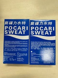 Pocari sweat💦 寶礦力水特 沖劑