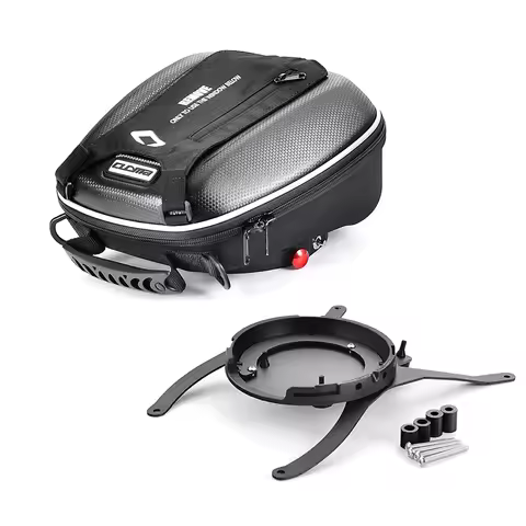 For BMW F700GS F650GS F800GS Adventure Fuel Tank Bag Luggage Motorcycle Navigation Waterproof Bag Qu