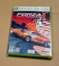 X-BOX 360日版遊戲- 極限競速 2  FORZA 2（瘋電玩）
