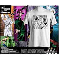 Jojo Bizzare Adventure Anime T-Shirt