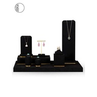 Yuan Muyuan Jewelry Display Props Ring Earrings Pendant Necklace Jewelry Display Stand Window Displa