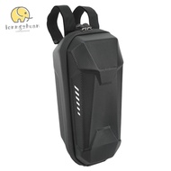 LONNGUVO Scooter Storage Bag, Waterproof Large Capacity Electric Scooter Bag, Durable Zipper Closure