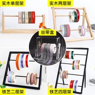 Ribbon Show Baking Storage Storage Box Ribbon Rack Acrylic Ribbon Rack Ribbon Show Baking Storage St