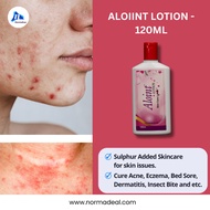 Aloint Lotion,Calamine Lotion 120ml