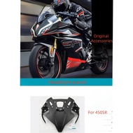 For CFMOTO 450SR 450 SR 450 SRS Motorcycle Original   Accessories Headlamp Face Panel Upper Cover CF