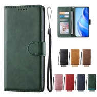 Flip Wallet Leather Case For Realme 11 12 LITE 12X 13 PRO+ PLUS C55 C33 C53 C67 C65 Narzo N55 N53 60
