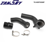 Cold Air Intake Pipe For BMW N55 F20 F30 F31 M135i M235i charge pipe kit TK-N55TK008P