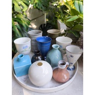 Vintage Vase Collectibles For Home Decoration