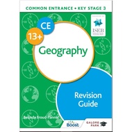 Common Entrance Key Stage 3 13+ Geography Revision Guide + ANSWERS