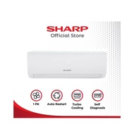 AC SHARP AHA 09ZCY AC SPLIT - 1 PK STANDARD R32 Pasang