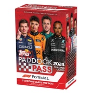 2024 Paddock Pass Formula 1 VALUE Paddock Pass Formula 1 VALUE