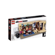 LEGO Ideas 21302: The Big Bang Theory