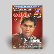 VCD Karaoke Vol. 2 Model Selebriti Obbie Messakh