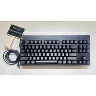 Logitech G Pro X GX BLUE CLICKY Keyboard