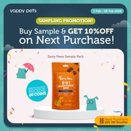 Zesty Paws Probiotic Bites (Gut Health) | Aller-Immune Bites | 8-in-1 Bites | Dog Supplements, 10 So