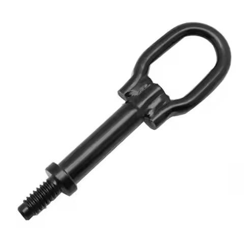 Towing Eye Hook Fit For Ford For FOCUS Fiesta Focus For Mondeo Kuga KA 1768868 6M21-17B804-AD Car Ac