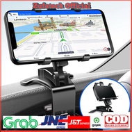 Car Smartphone Holder Dashboard Bracket - YB20-3 - Black - 7RRSD1BK