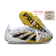 size35-46 Ready stock  Predator 25 with tongue Edge Geometric. 1 FG PREDATOR ACCURACY+ FG BOOTS  Fal