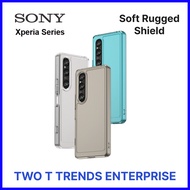 Sony Xperia 1 VI Xperia 1 V Xperia 5 V Xperia 10 V Soft Transparent Clear Shock Slim Bumper Case Cov