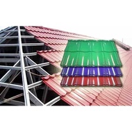 Indo Roof Genteng Metal Atap Metal Bukan Sakura Roof Multi Roof