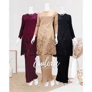 EUDORA PLEATED KURUNG BAJU RAYA 2023