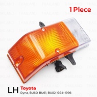Corner Light Orange White Toyota Dyna BU60 BU61 BU82 Year 1984-1996