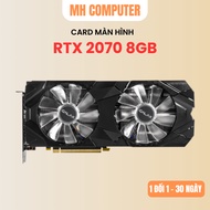 VGA Video Card GeForce RTX 2070 2070S