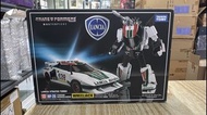 (N)開封品 Takara Tomy Transformers MP-20 Masterpiece Wheeljack 變形金剛 阿積